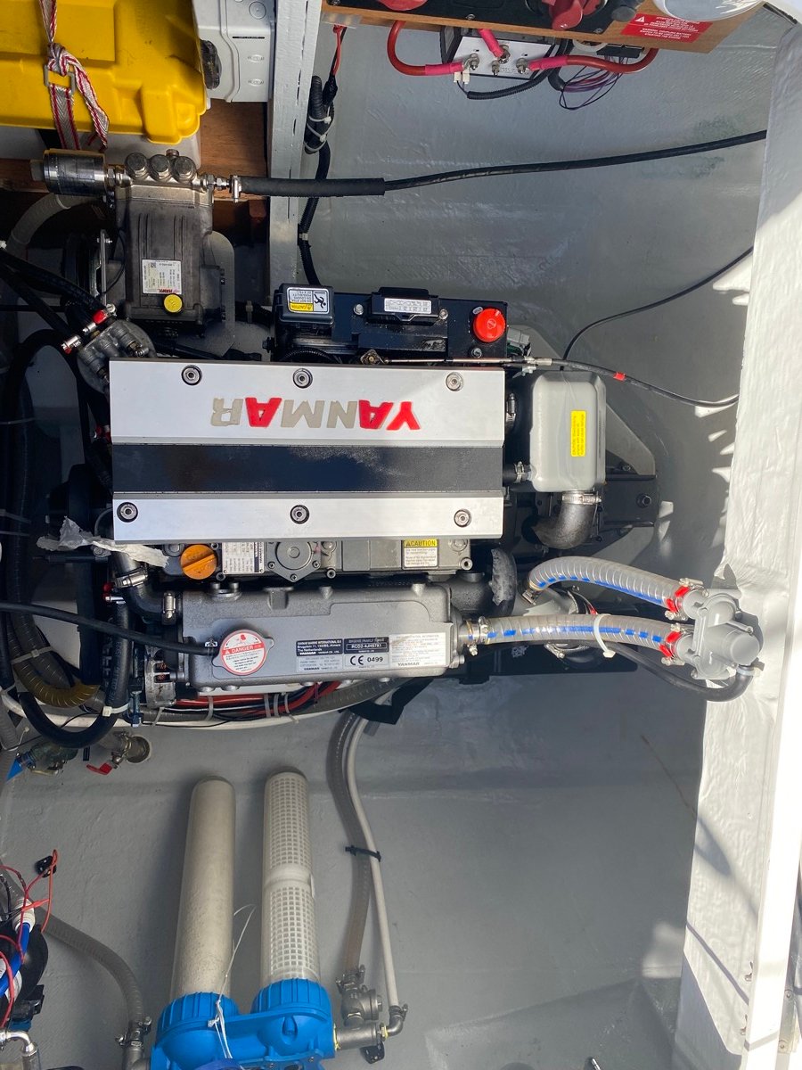 Diadema (A/C, WM, Generator, Inverter)