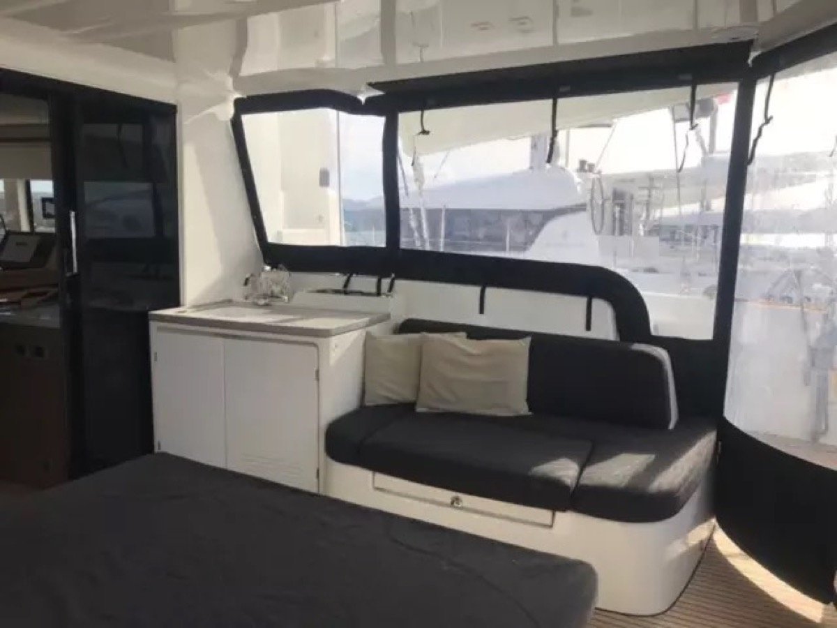 Baten Kaitos II  (A/C, WM, Generator, Tender Lift, Inverter)