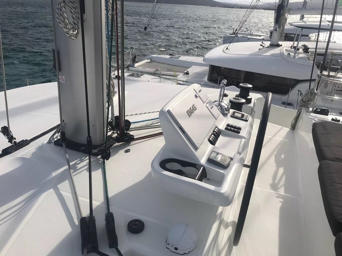 Baten Kaitos II  (A/C, WM, Generator, Tender Lift, Inverter)