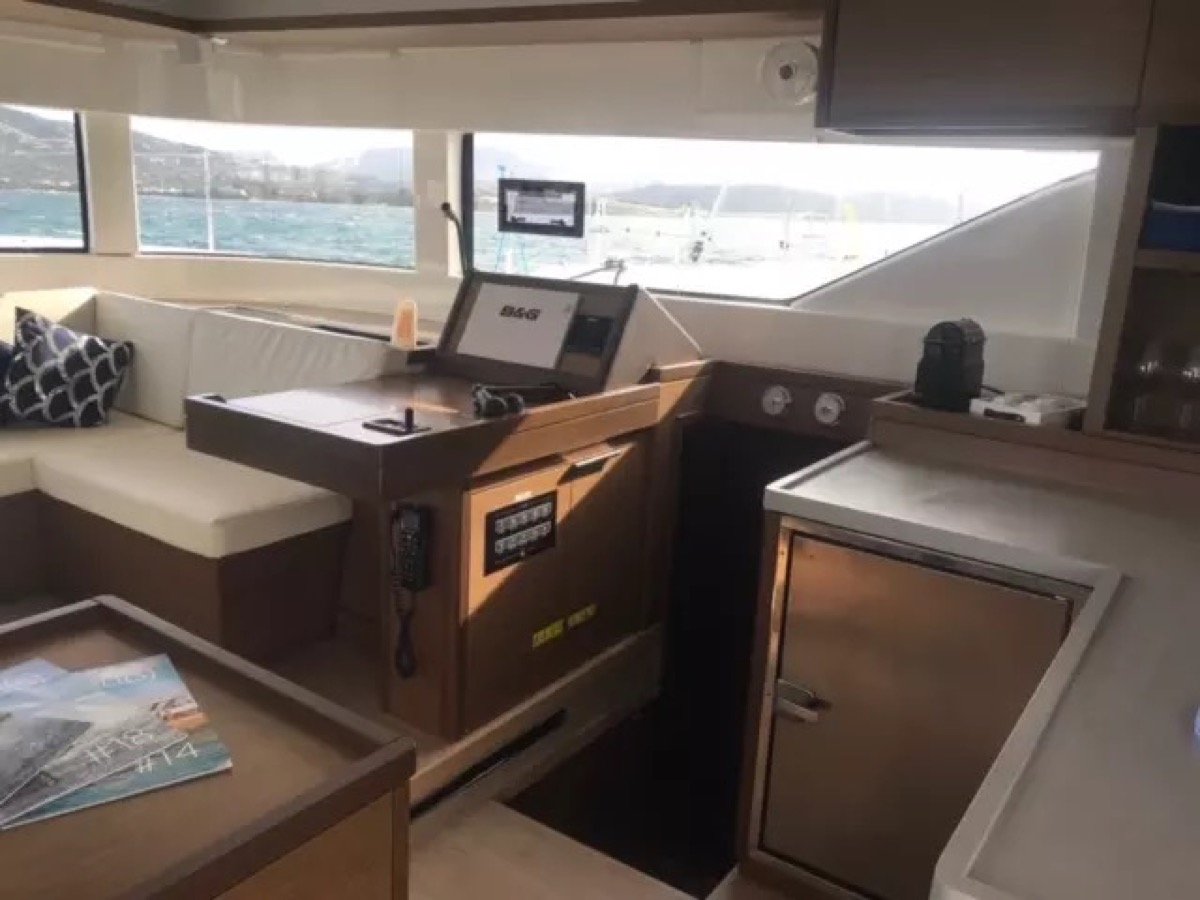 Baten Kaitos II  (A/C, WM, Generator, Tender Lift, Inverter)