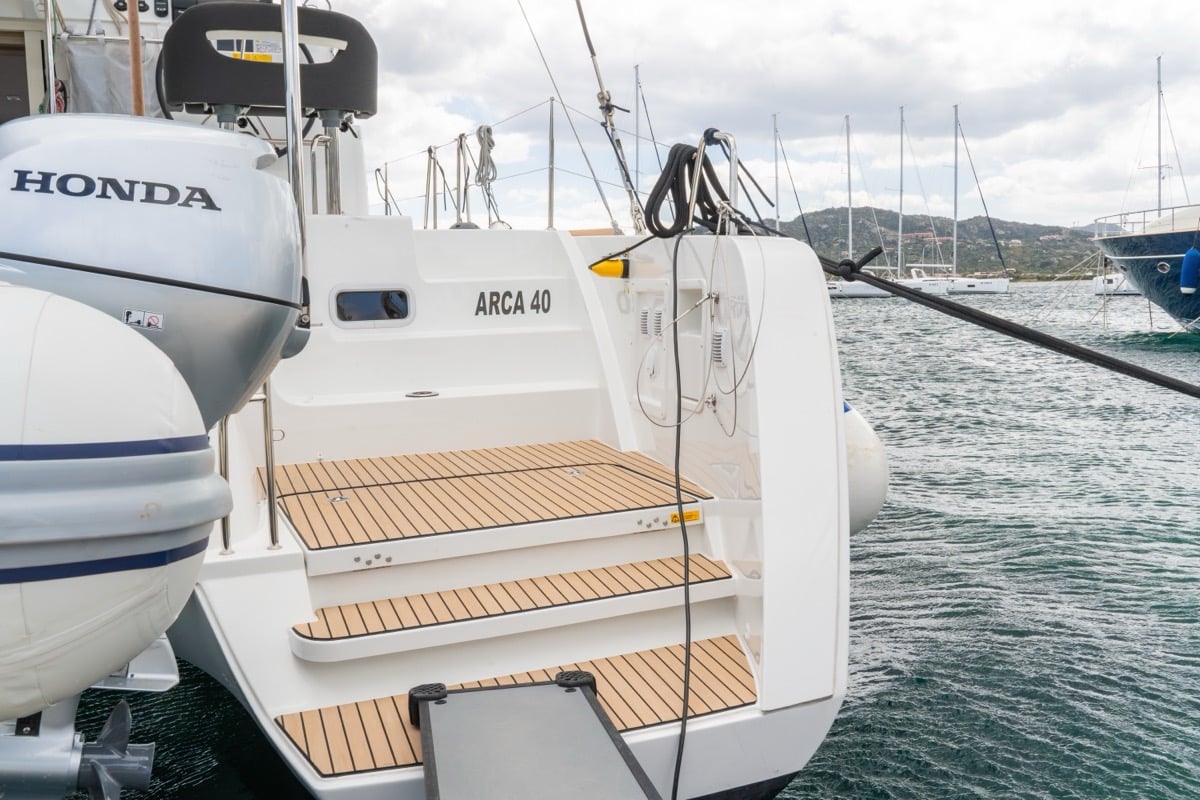 Arca 40