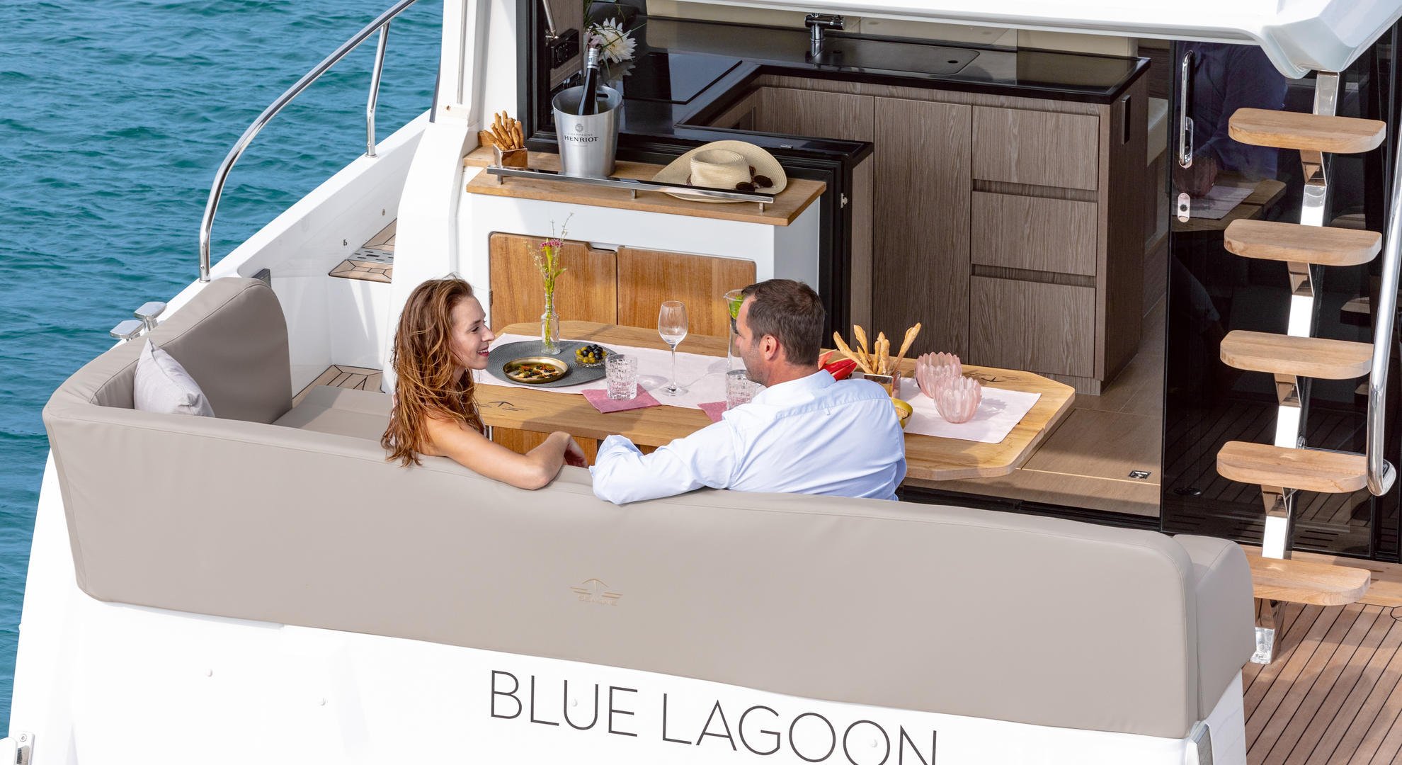 BLUE LAGOON
