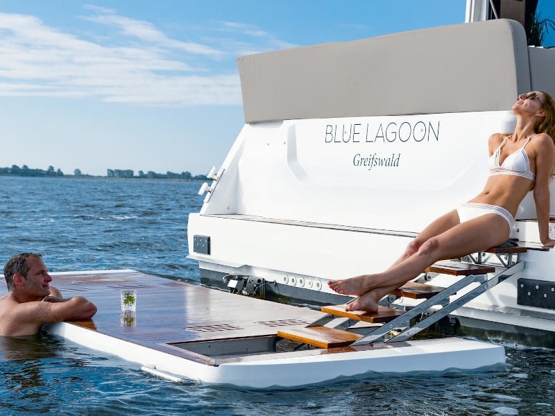 Blue Lagoon II 