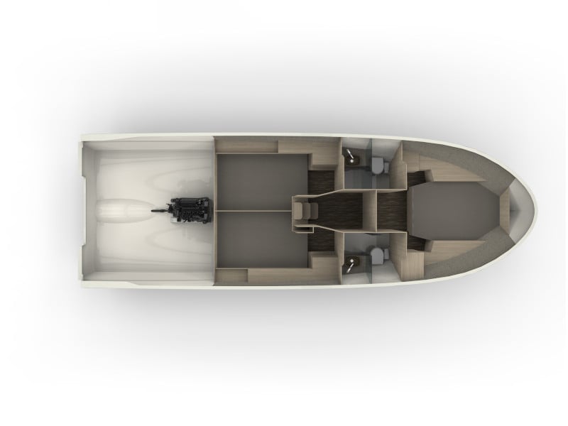 ELEGANCE FLYBRIDGE