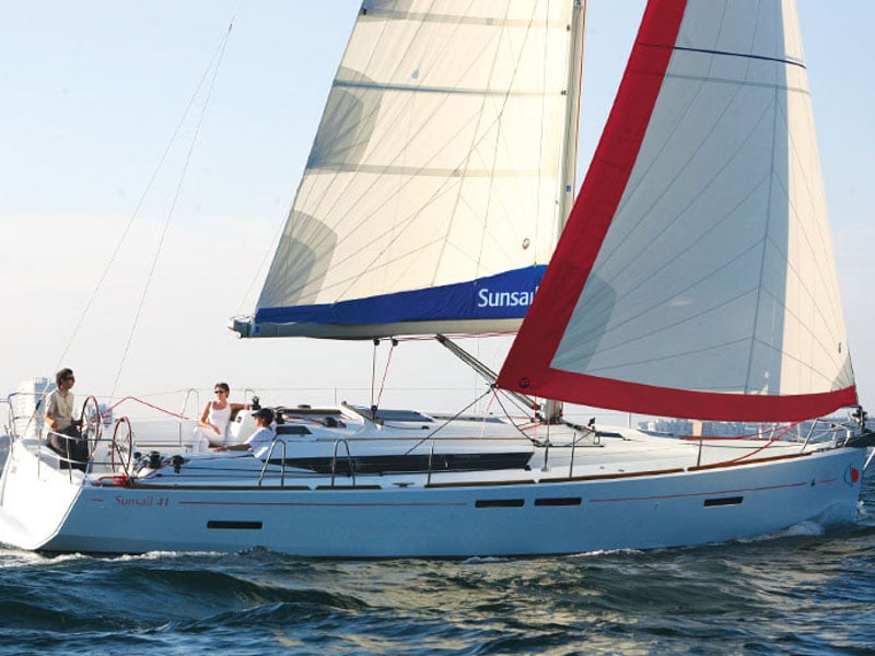 Sunsail 41 Classic