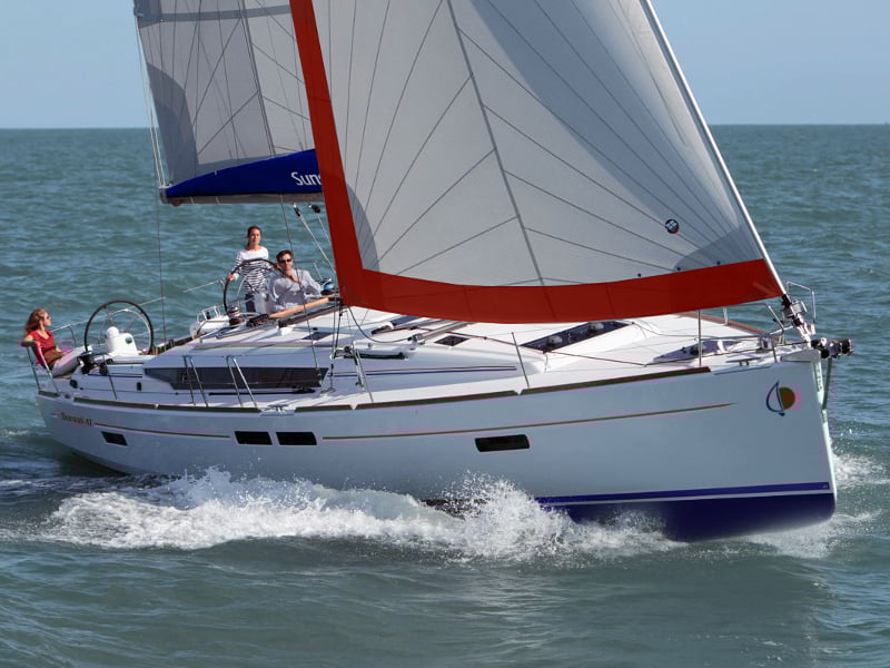 Sunsail 47/3 Classic