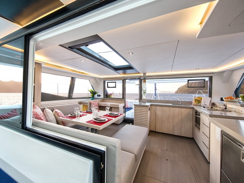 Sunsail 454 Classic