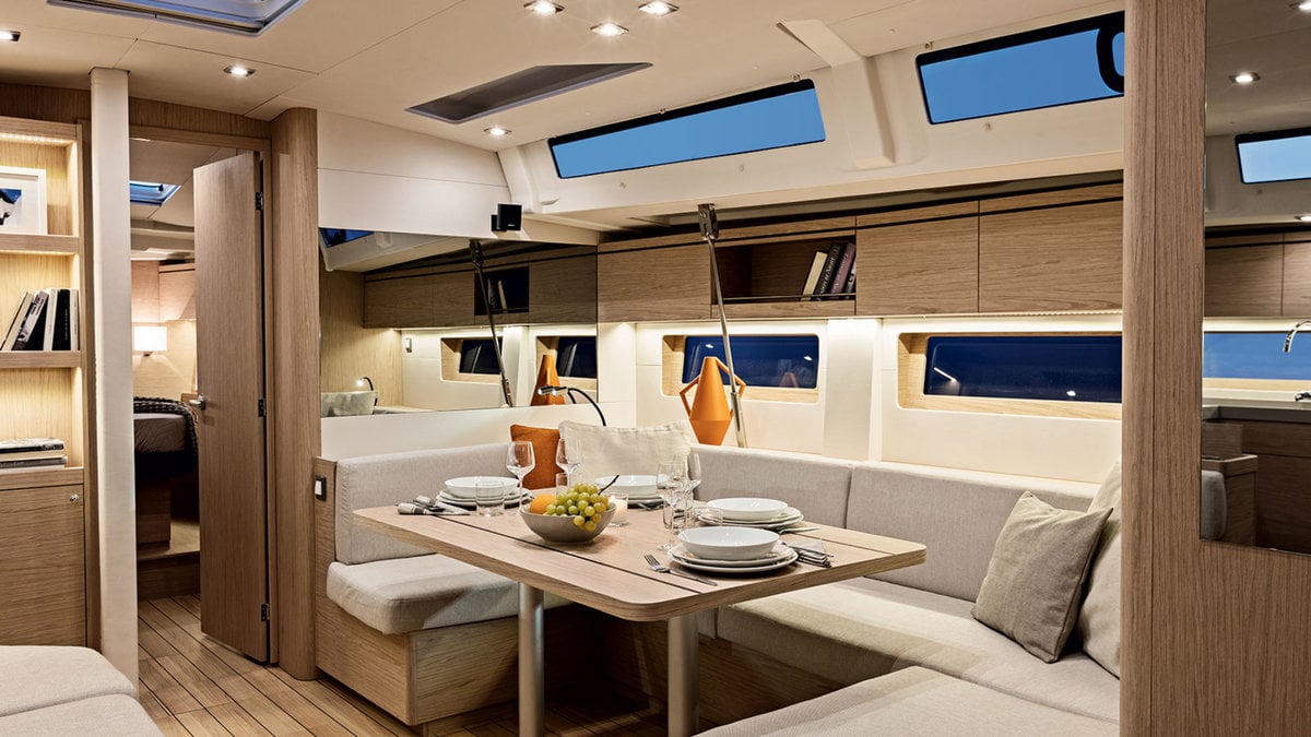 Sunsail 52.4 Classic