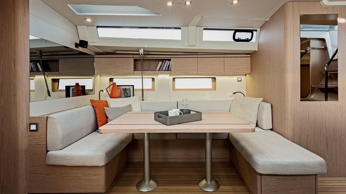 Sunsail 52.4 Classic