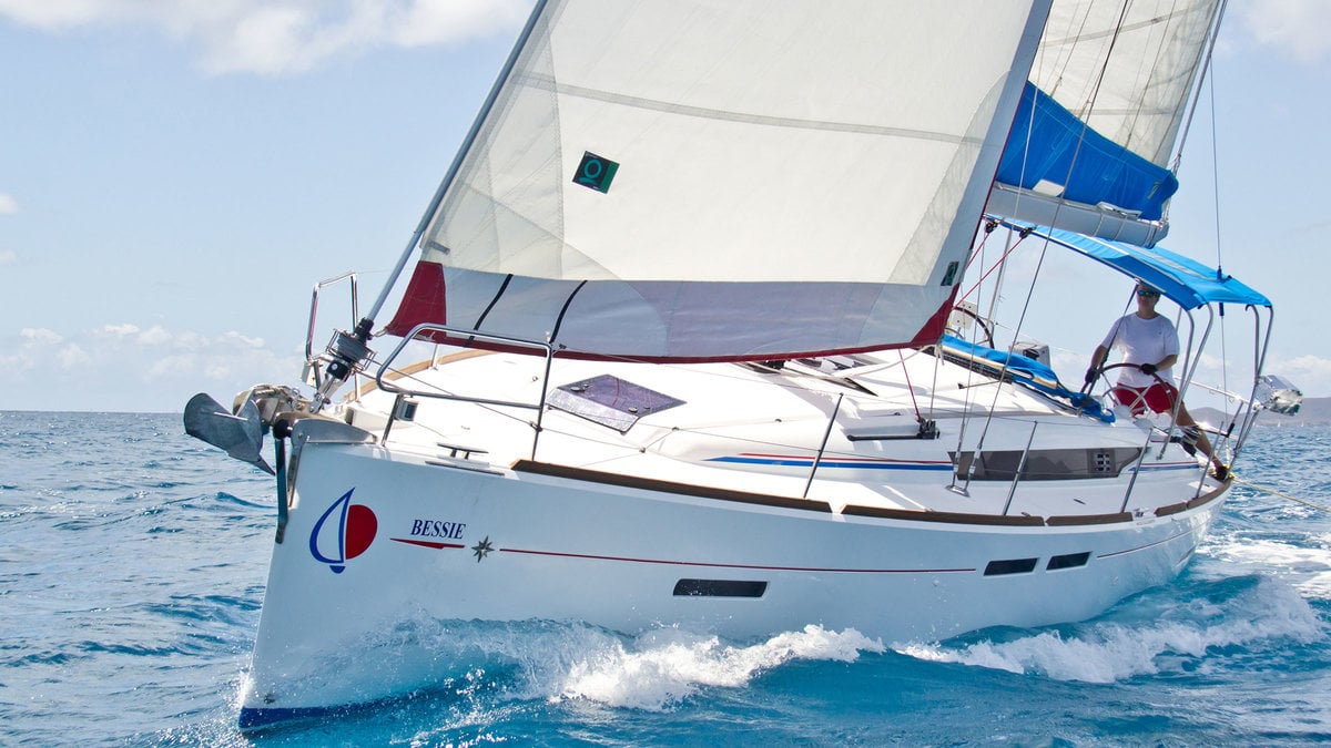 Sunsail 41 Classic