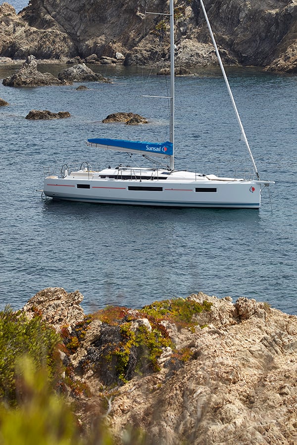 Sunsail 44 SO Classic