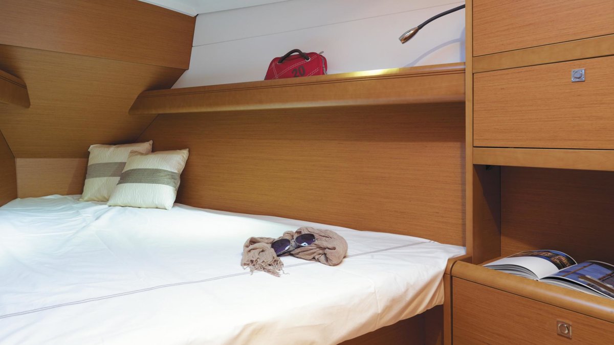 Sunsail 38 Classic