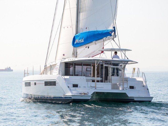 Sunsail 404 Classic