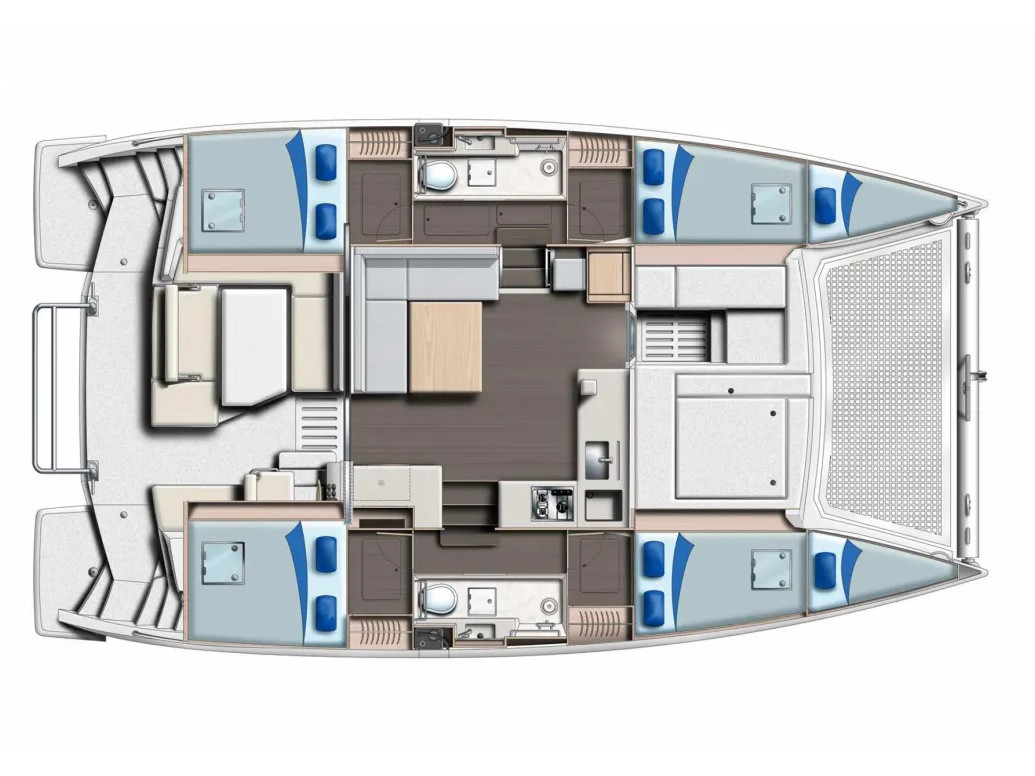Sunsail 404 Classic