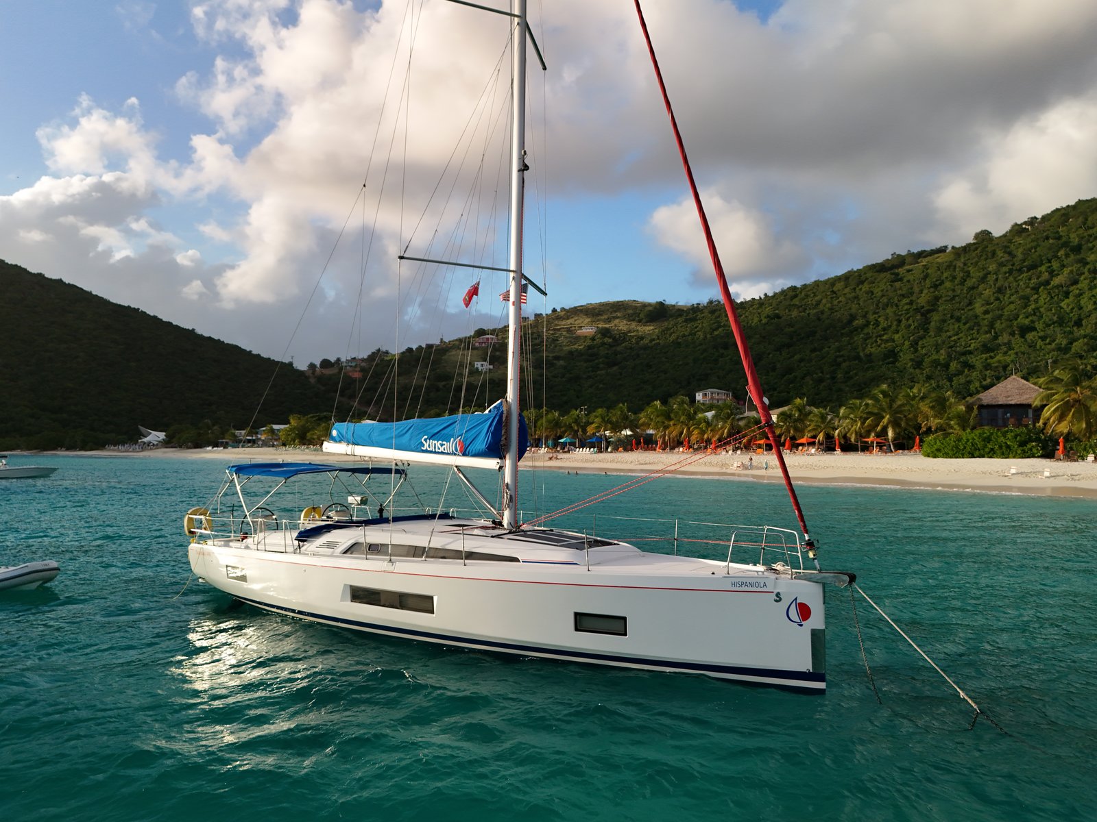 Sunsail 46 Mon Classic