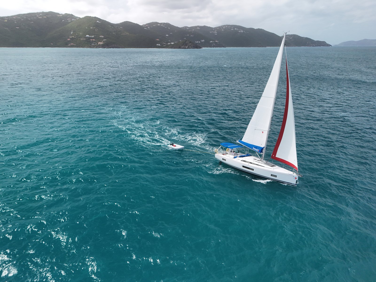 Sunsail 46 Mon Classic
