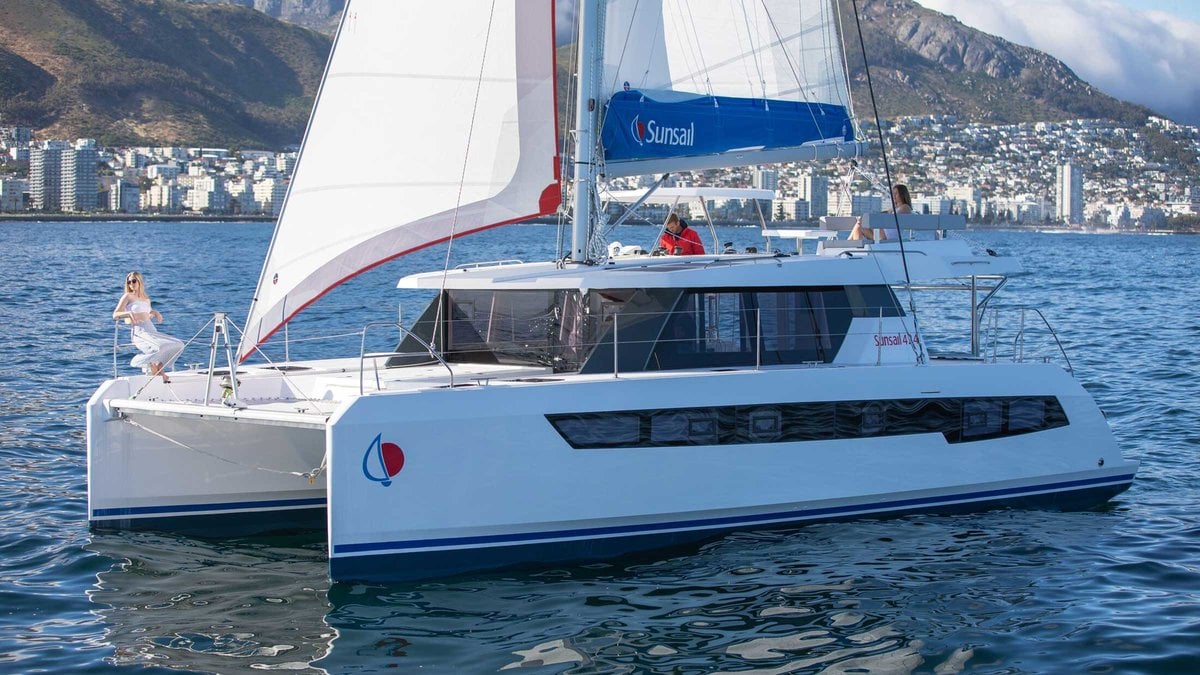 Sunsail 424/4/4 Premium