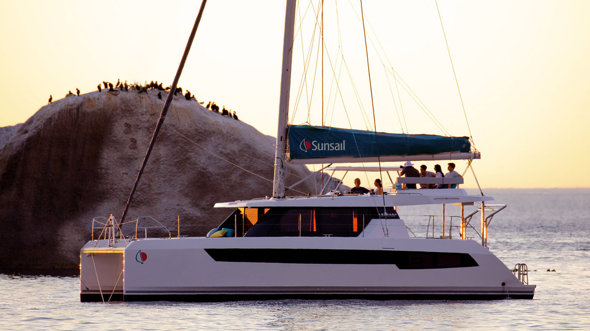 Sunsail 424/4/4 Premium