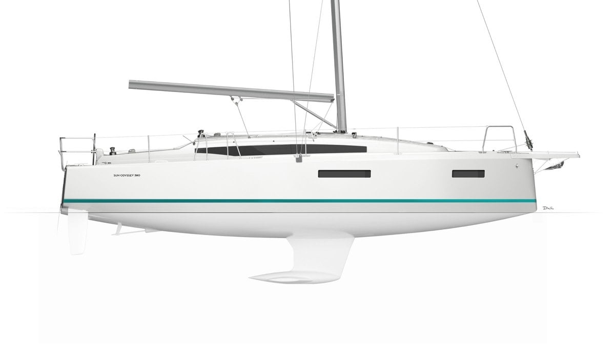 Sunsail 38.0 Premium
