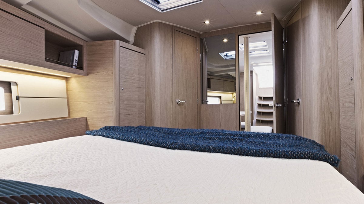 Oceanis 461/3/3 Premium