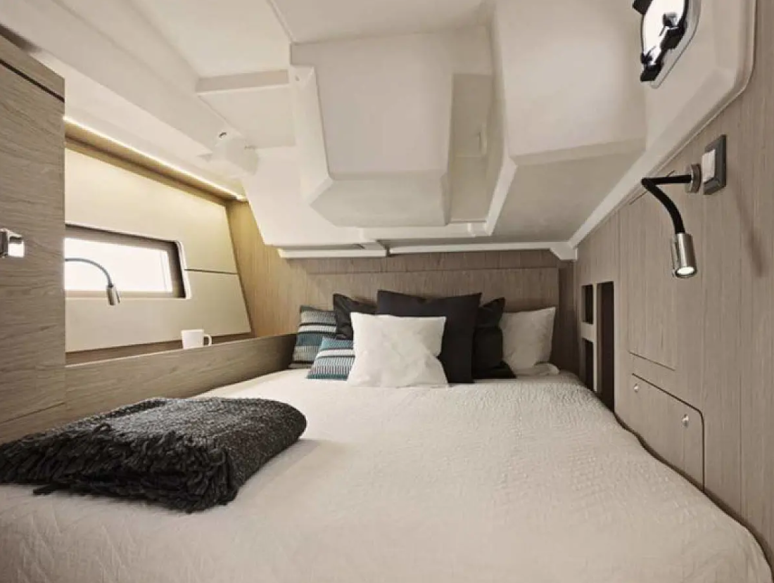 Oceanis 461/3/3 Premium