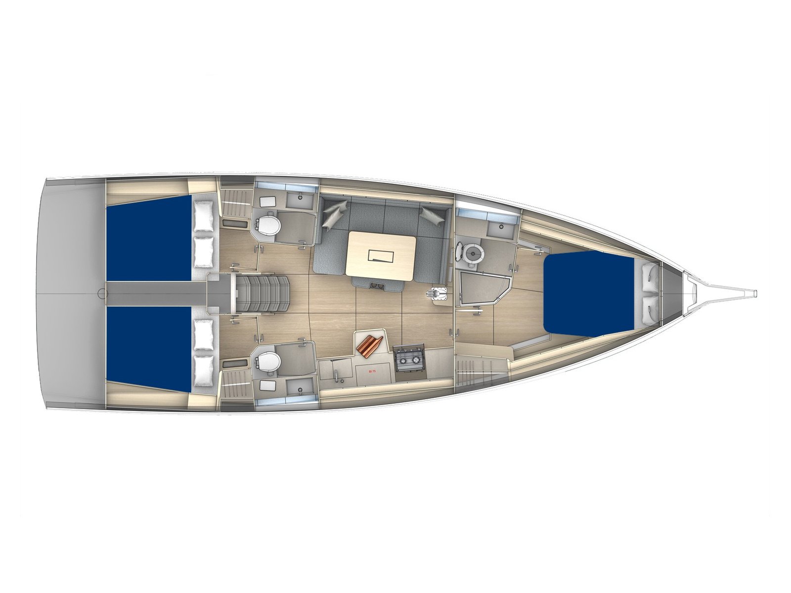 Sunsail 41.3 Premium Plus