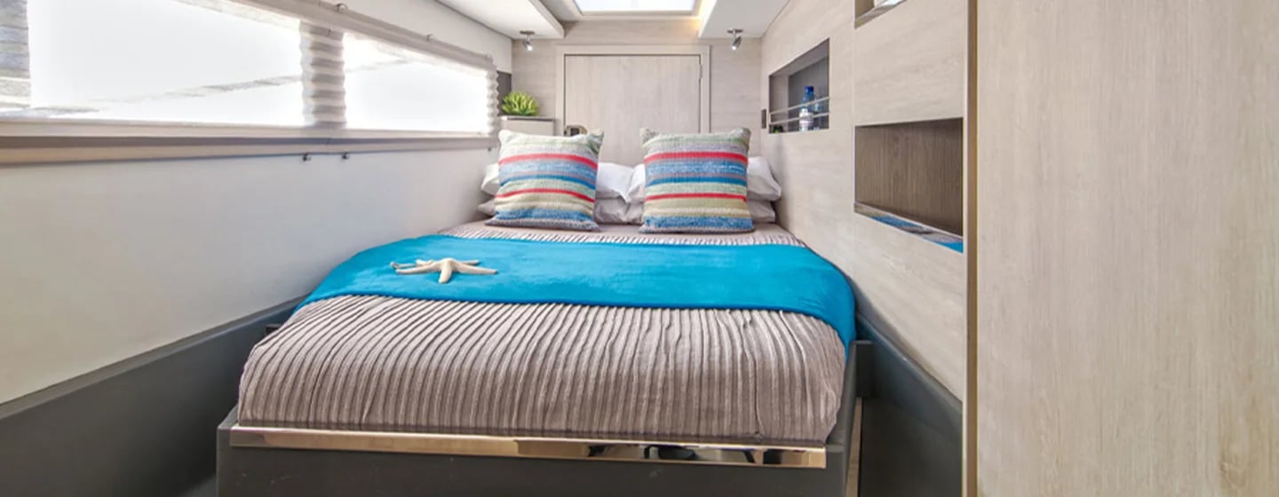 Sunsail 454L Premium