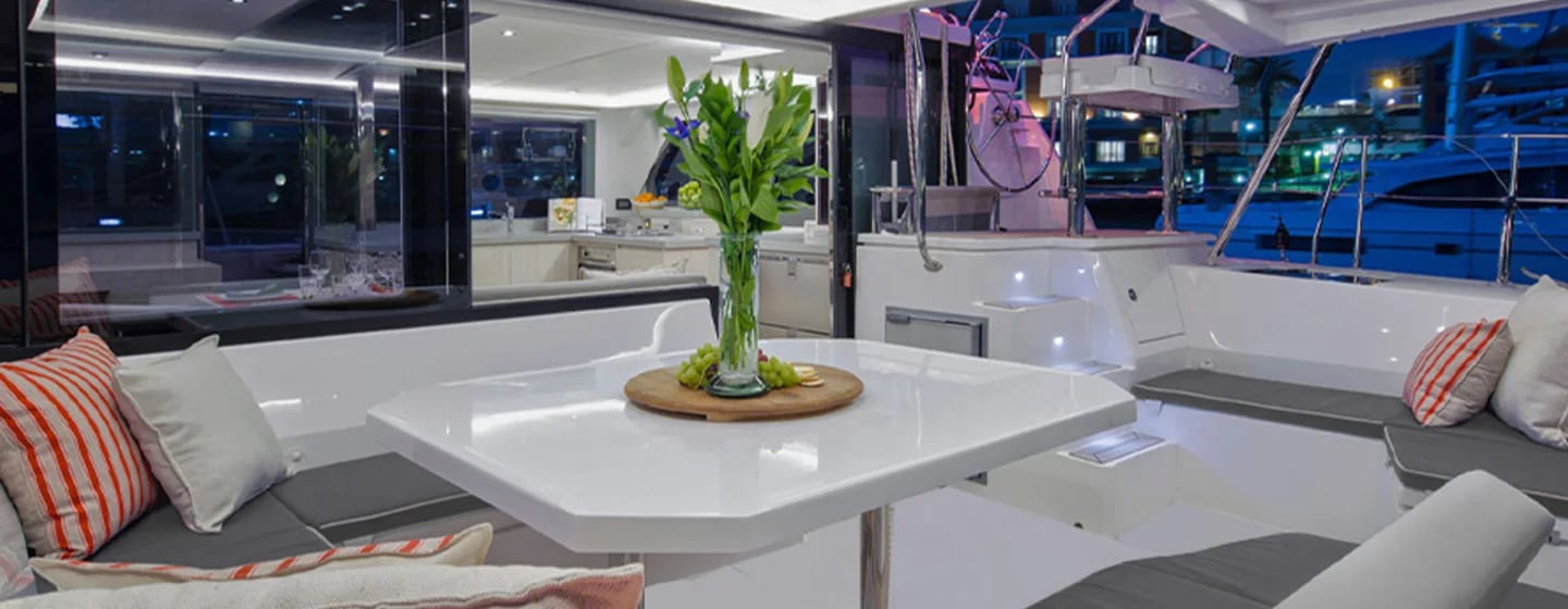 Sunsail 454L Premium