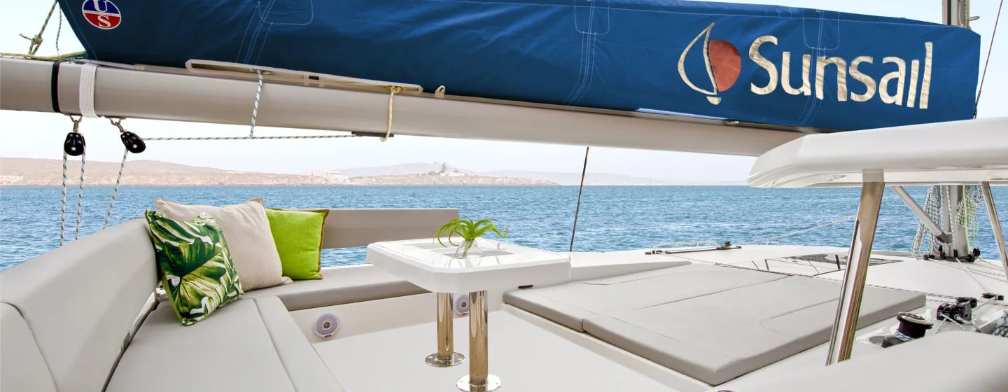 Sunsail 454L Premium