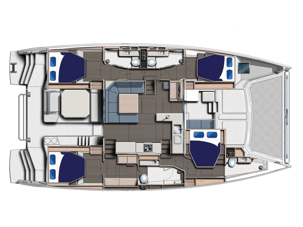 Moorings 5000 Club