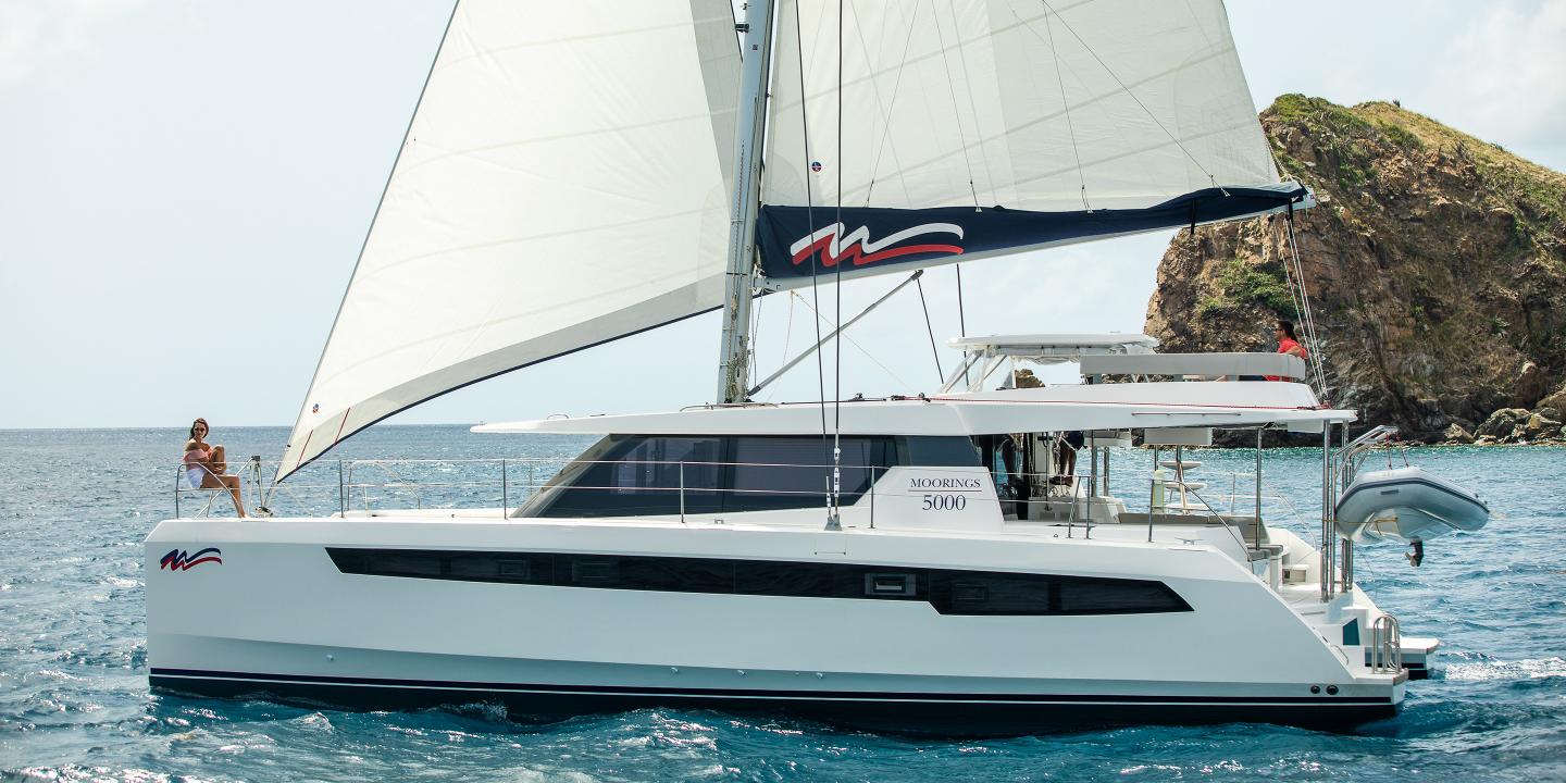 Moorings 5000 Club