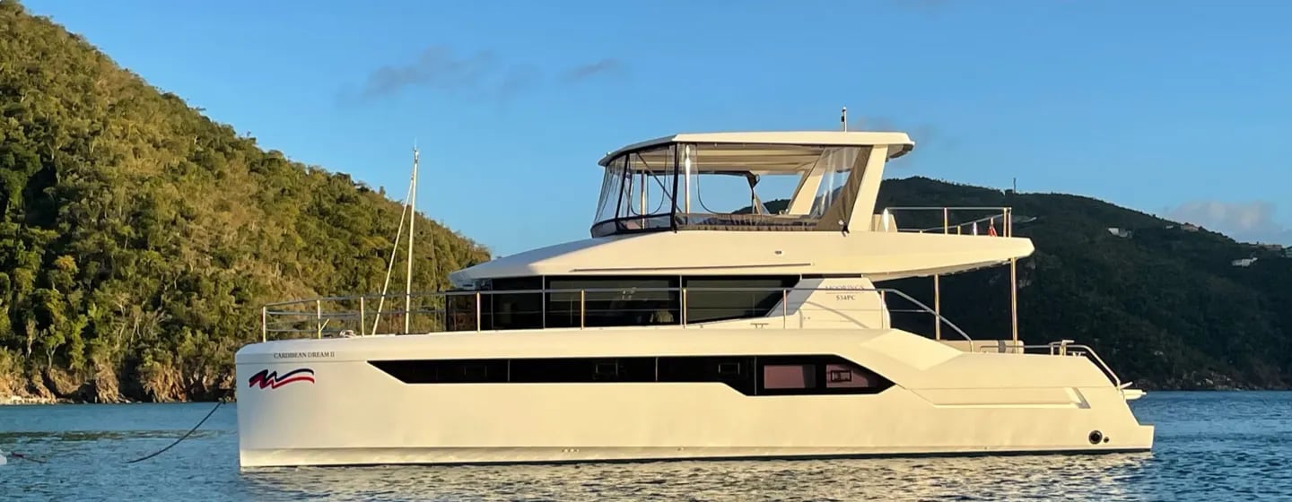 Moorings 534 PC Club