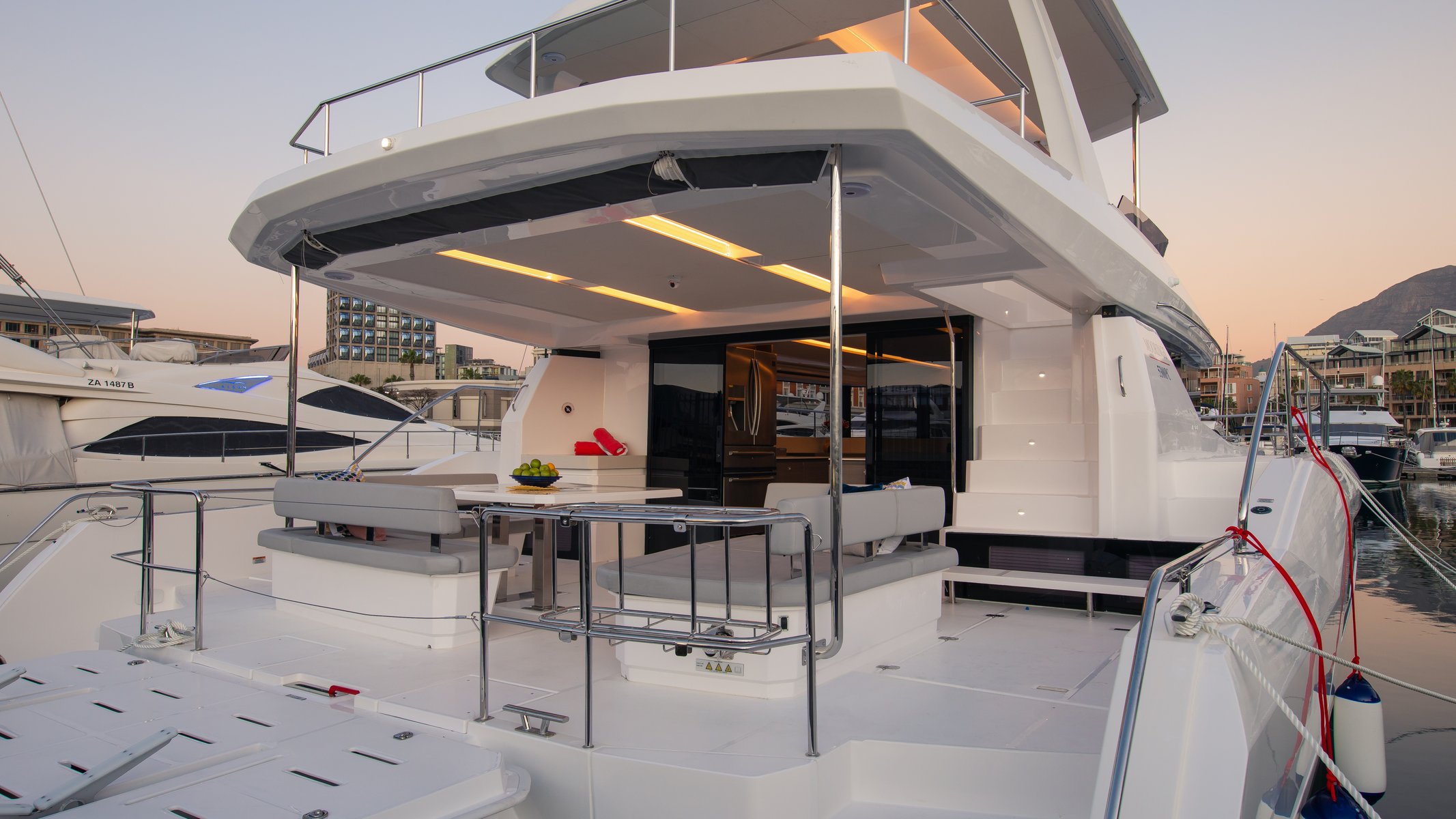 Moorings 534 PC Club