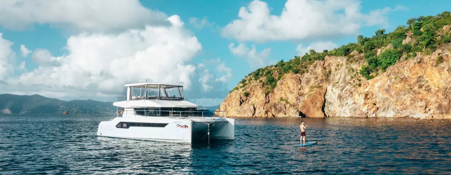 Moorings 534 PC Crewed