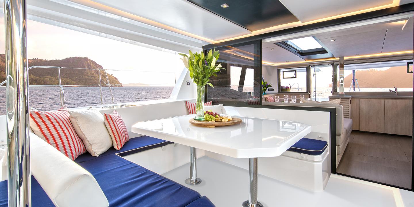 Moorings 4500L Club