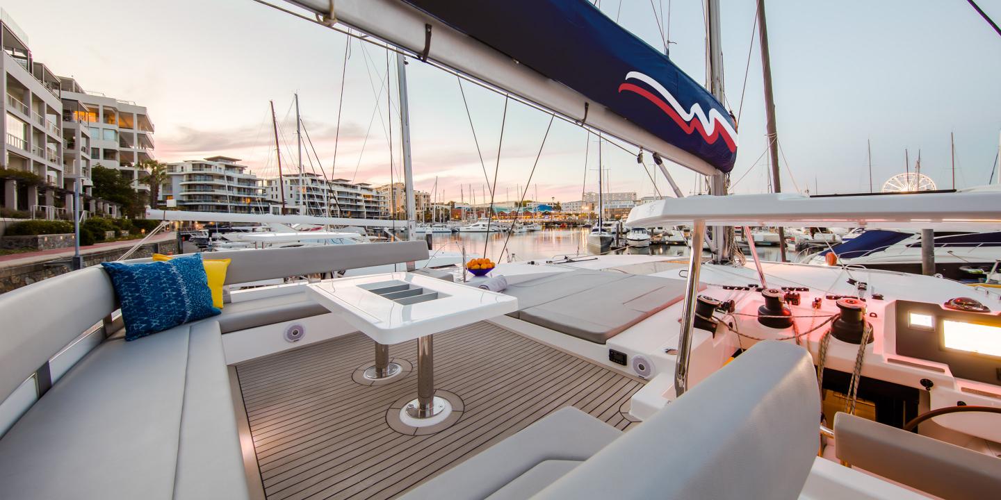 Moorings 5000-5 Exclusive