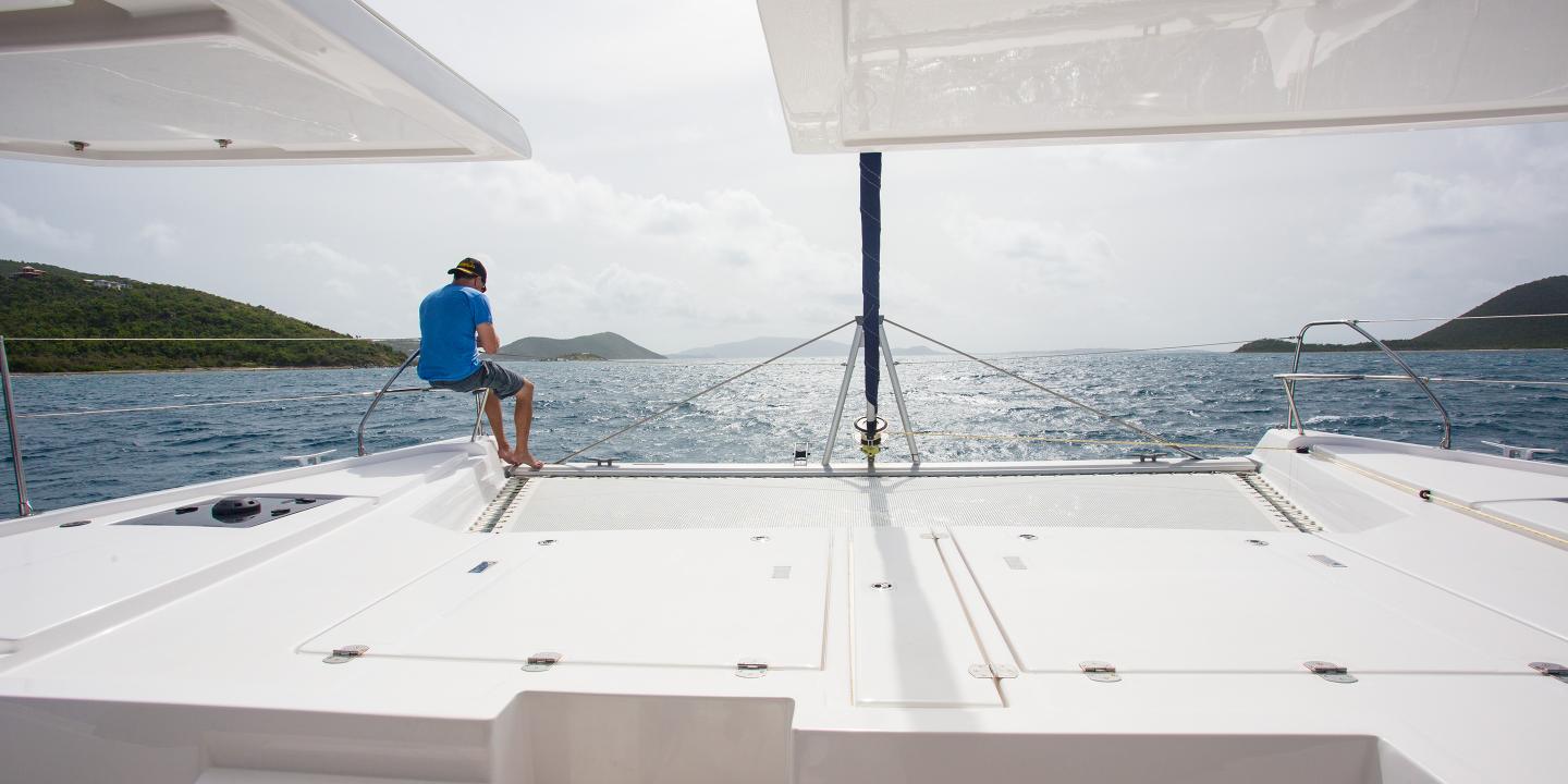 Moorings 5000-5 Exclusive
