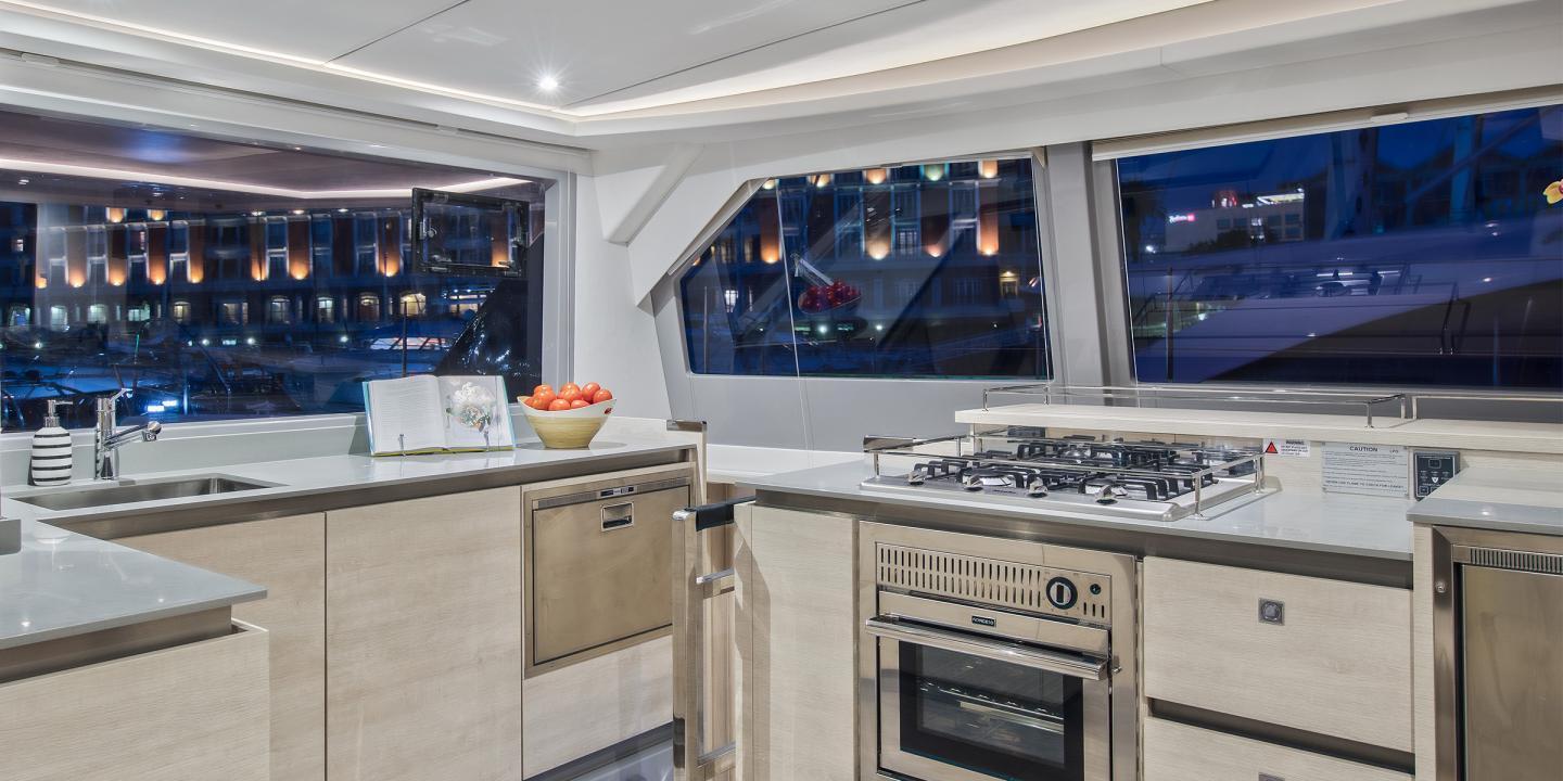 Moorings 5000-5 Exclusive