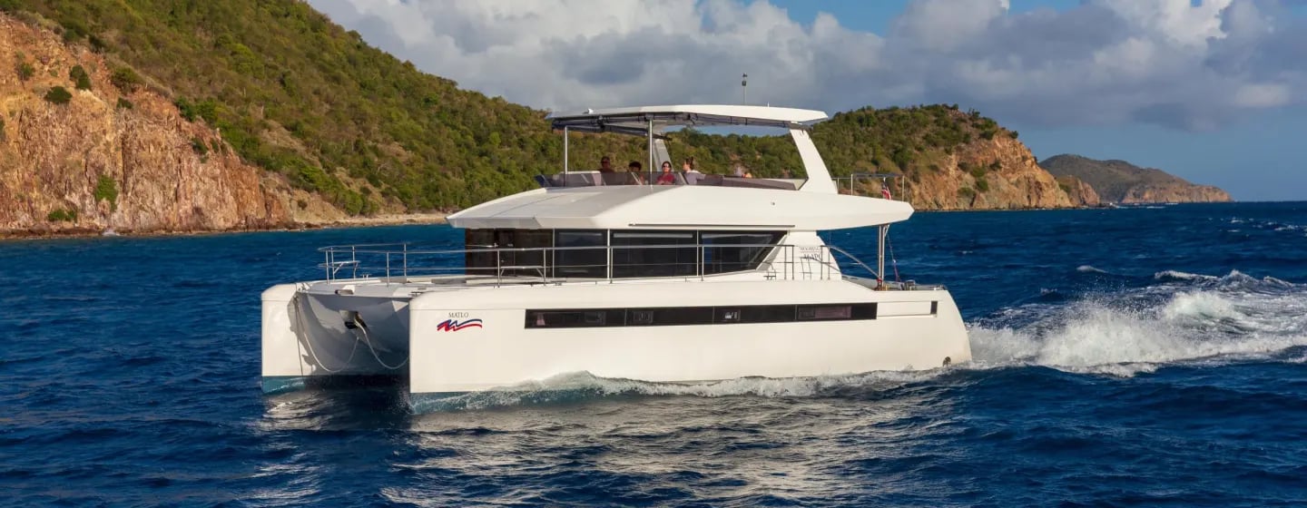 Moorings 464PC Exclusive