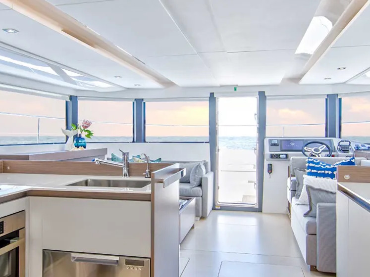 Moorings 464PC Exclusive