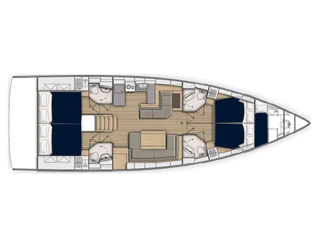 Moorings 52.4 Exclusive