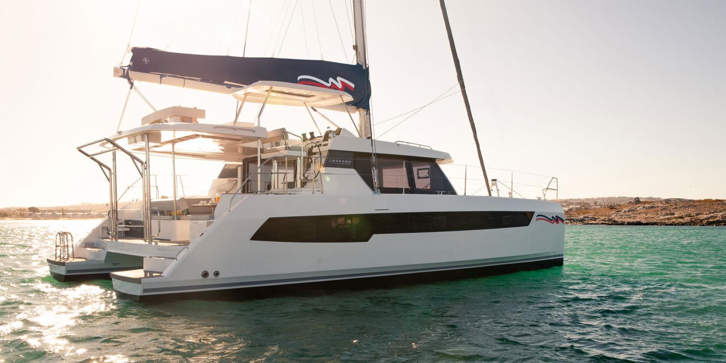 Moorings 4200/4 Exclusive