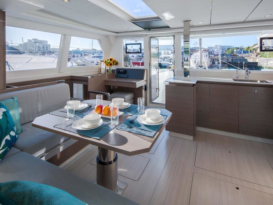 Moorings 4200/4 Exclusive