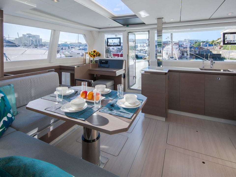 Moorings 4200/4 Exclusive