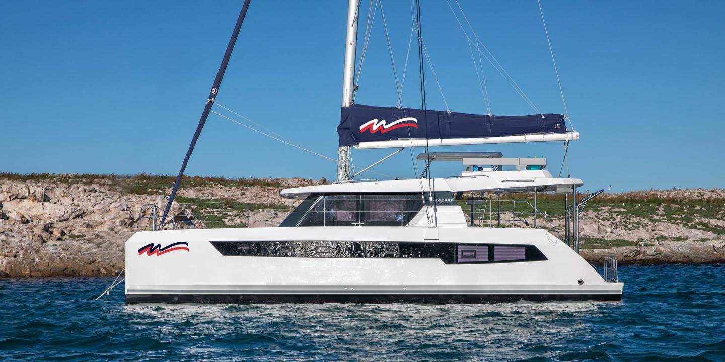 Moorings 4200/4 Exclusive