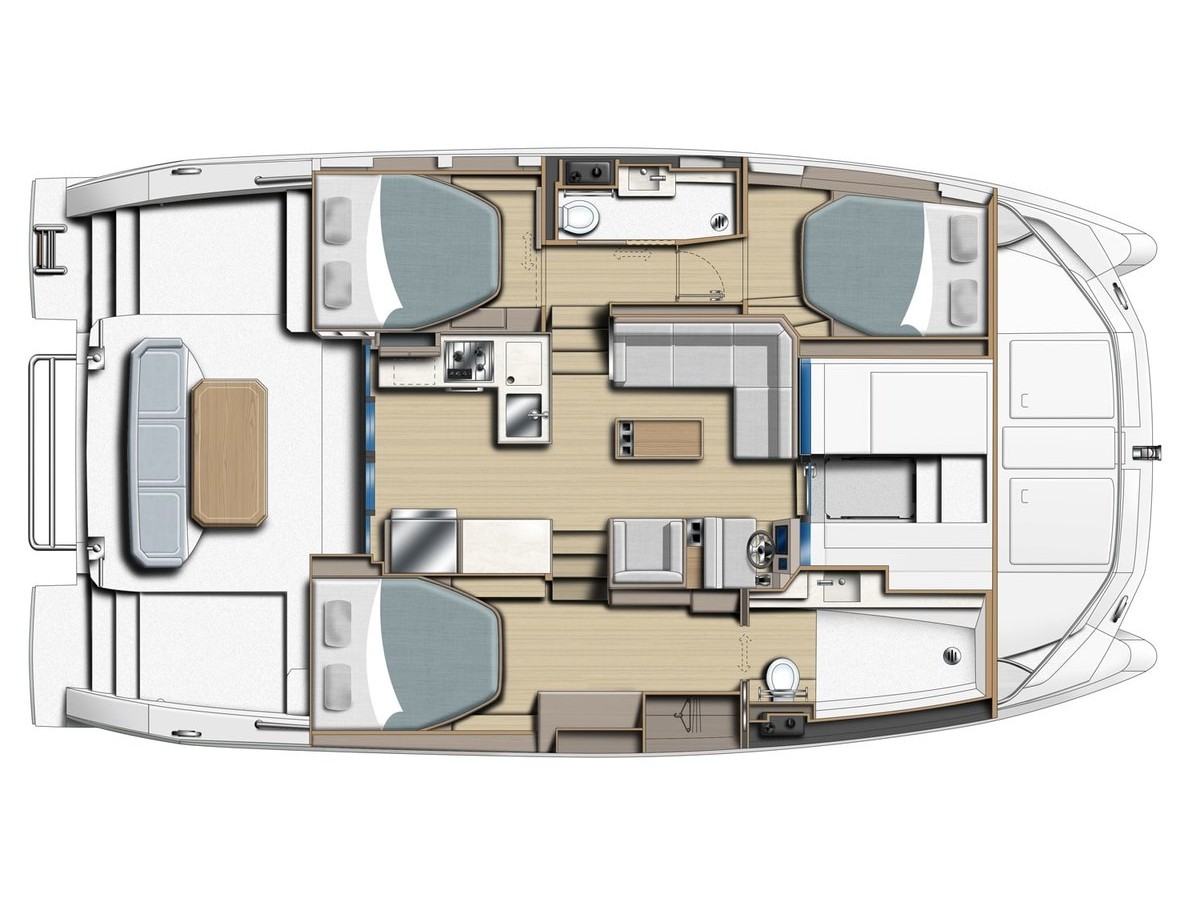 Moorings 403 PC Exclusive