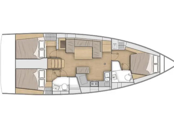 Moorings 42.3 Exclusive