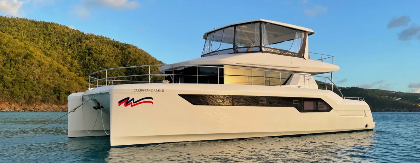 Moorings 534 PC/8+1 Exclusive