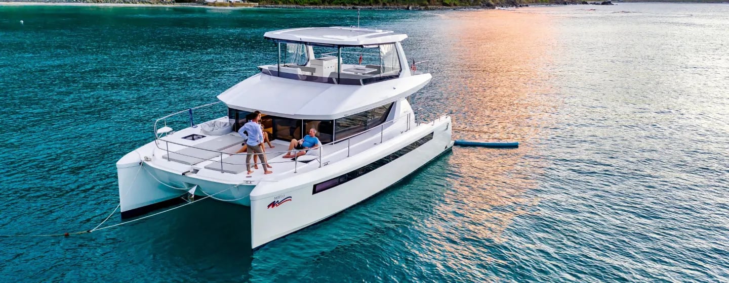 Moorings 464PC Exclusive Plus