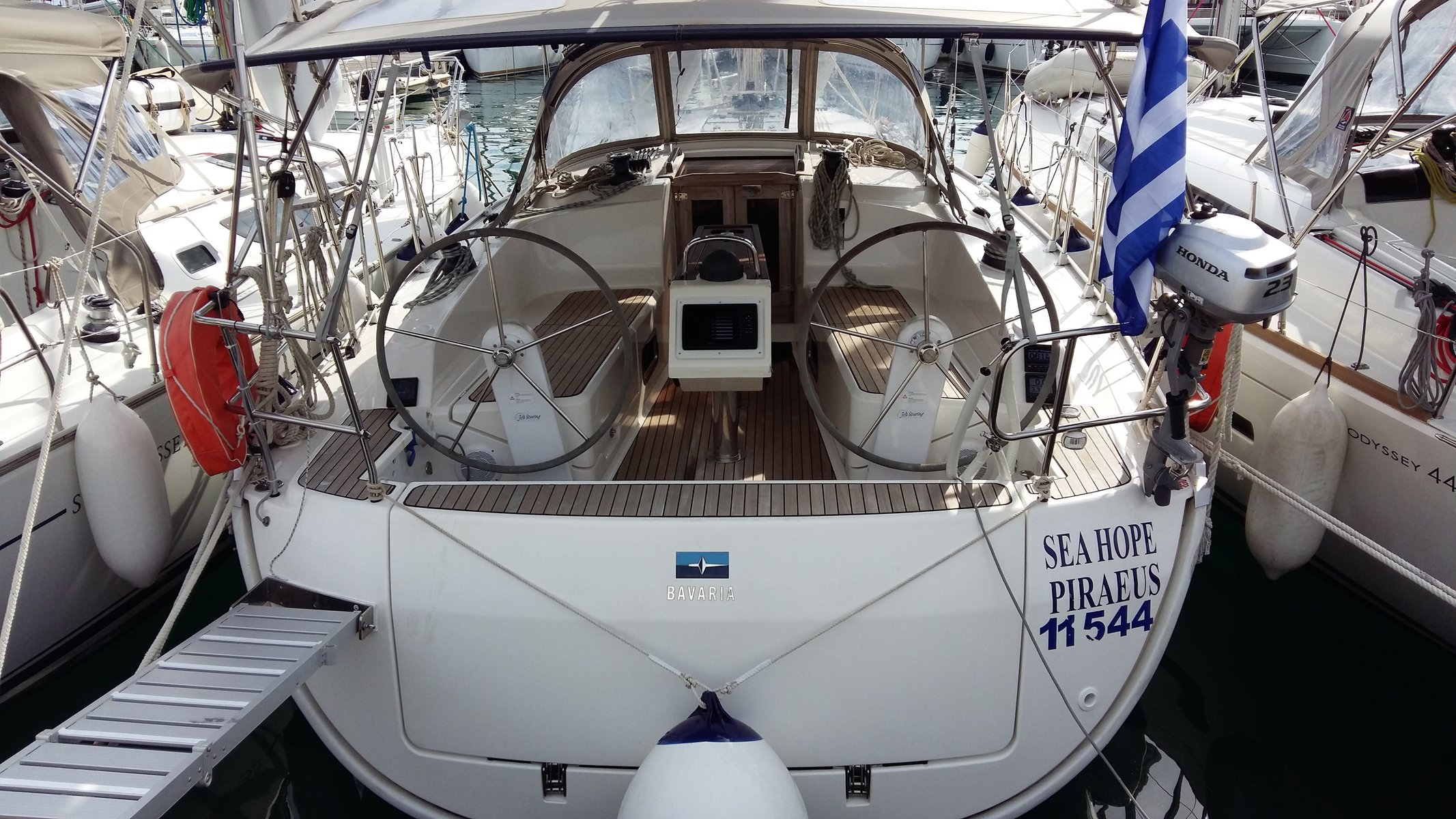 Sea Hope